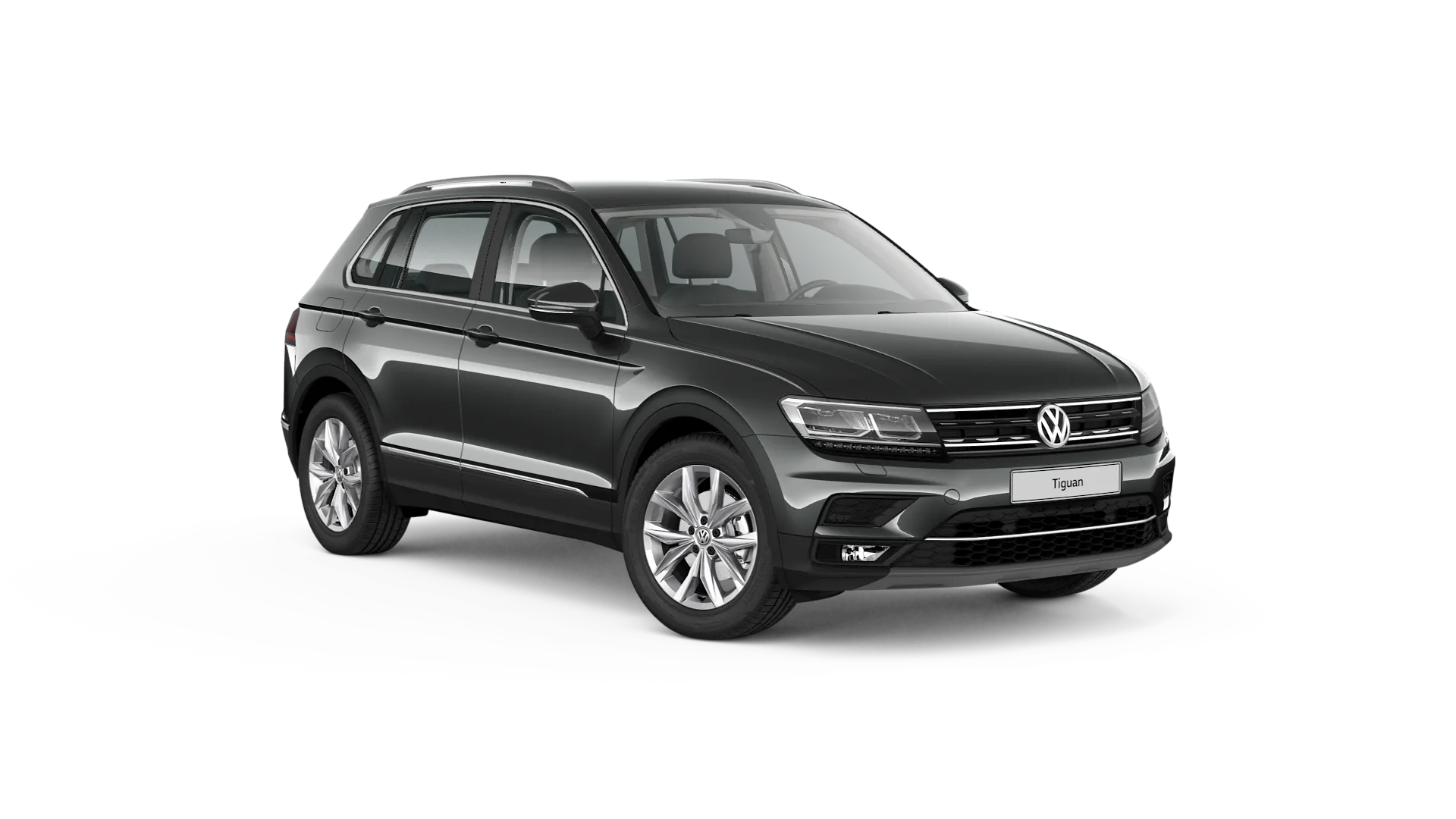 Volkswagen Tiguan Highline