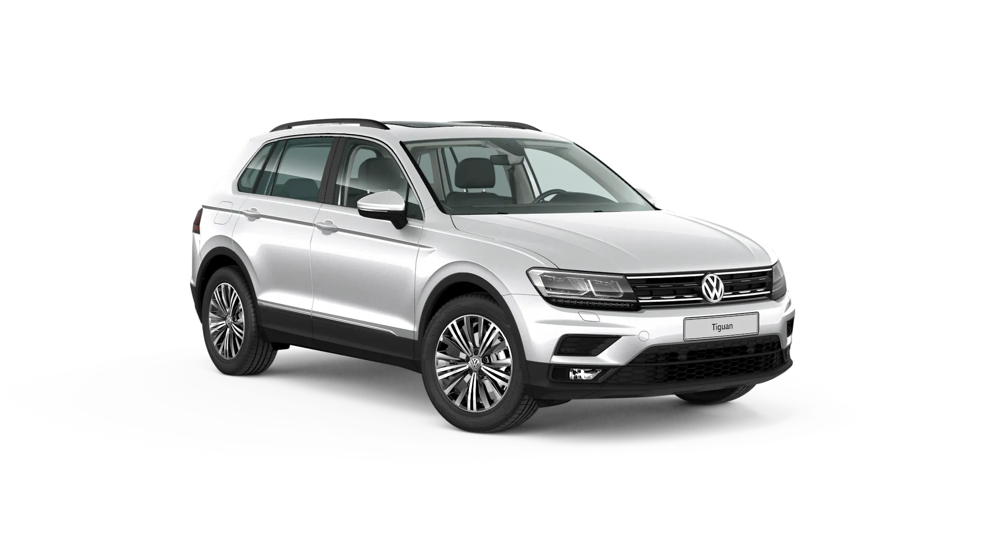 Volkswagen Tiguan Comfortline