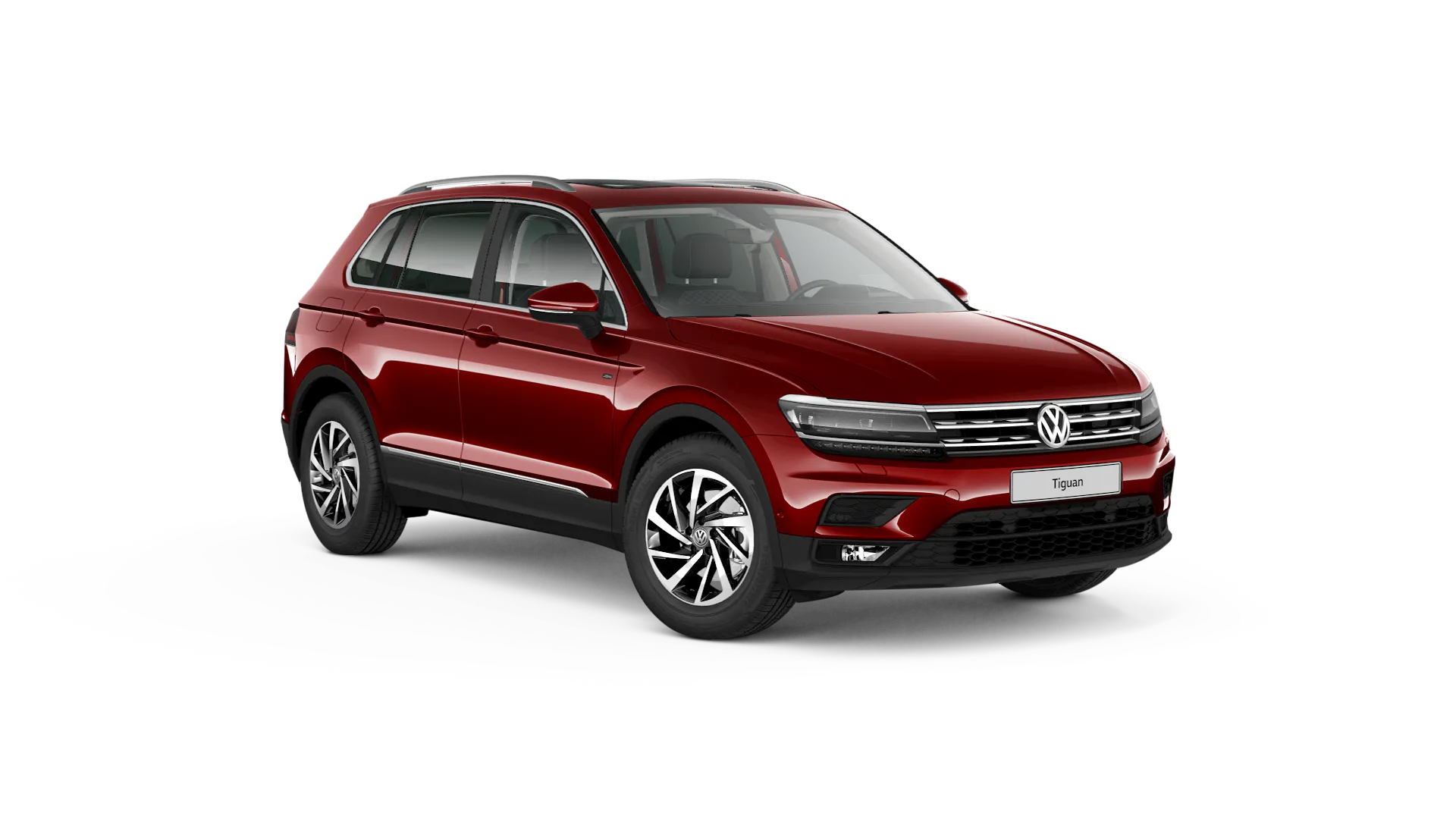 Volkswagen Tiguan JOIN