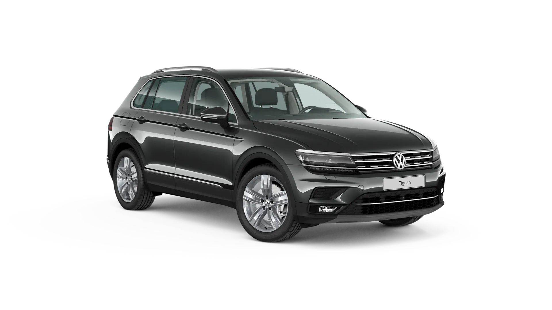 Volkswagen Tiguan Highline