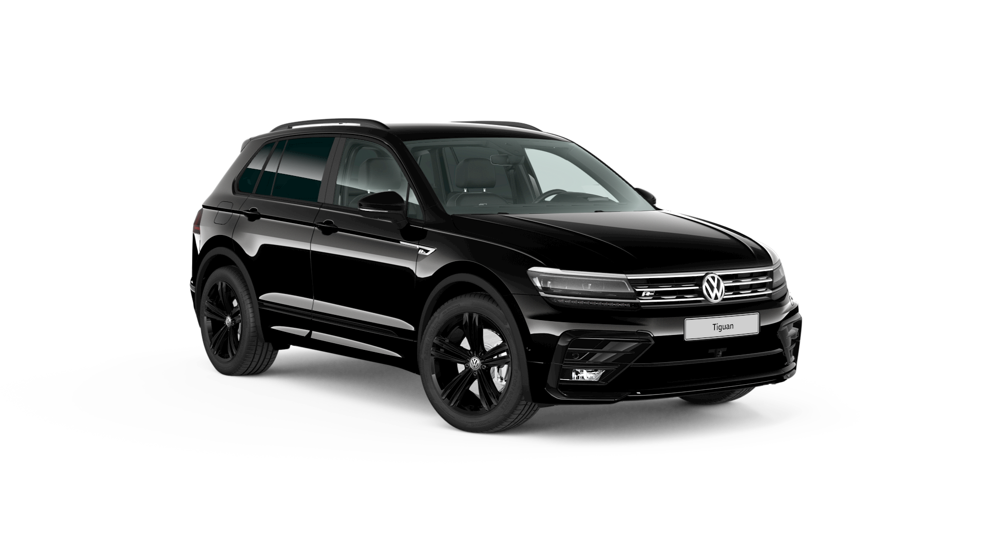 Volkswagen Tiguan Highline