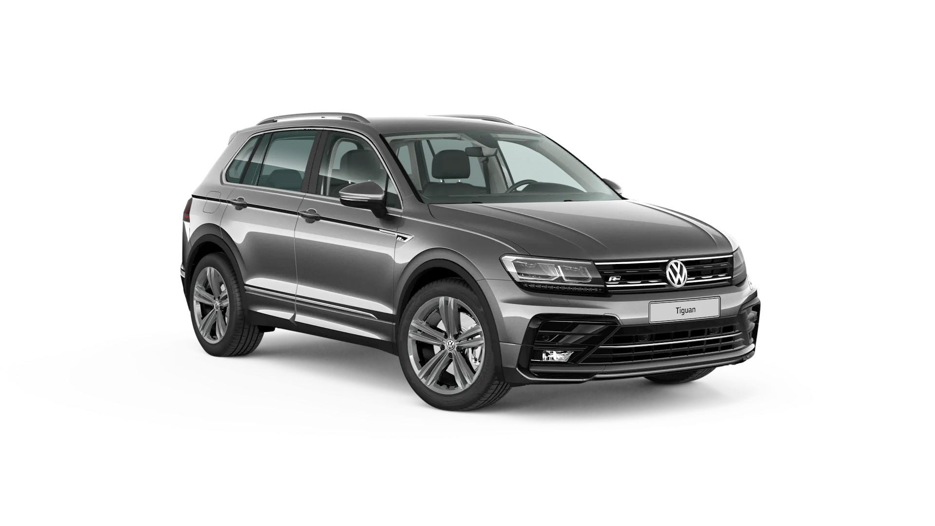 Volkswagen Tiguan Highline