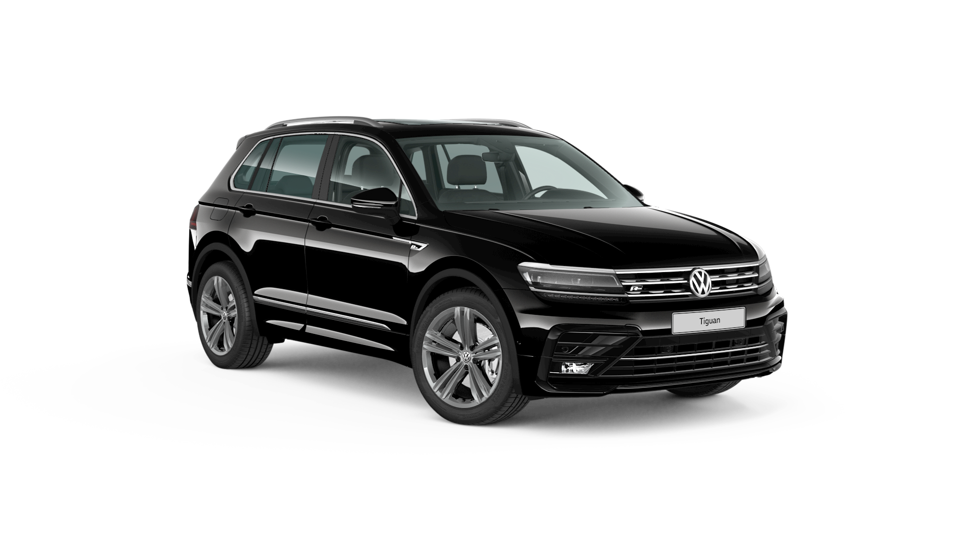 Volkswagen Tiguan Highline