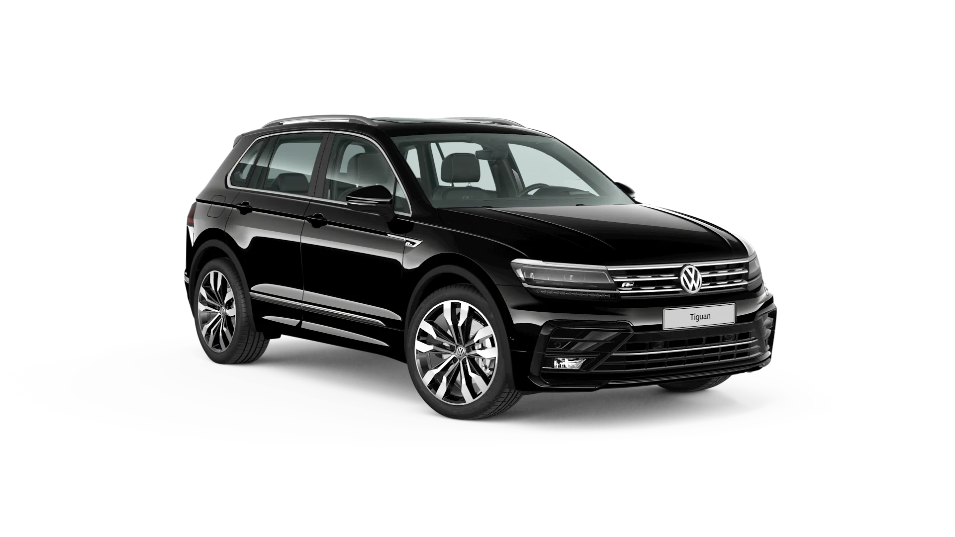 Volkswagen Tiguan R-Line