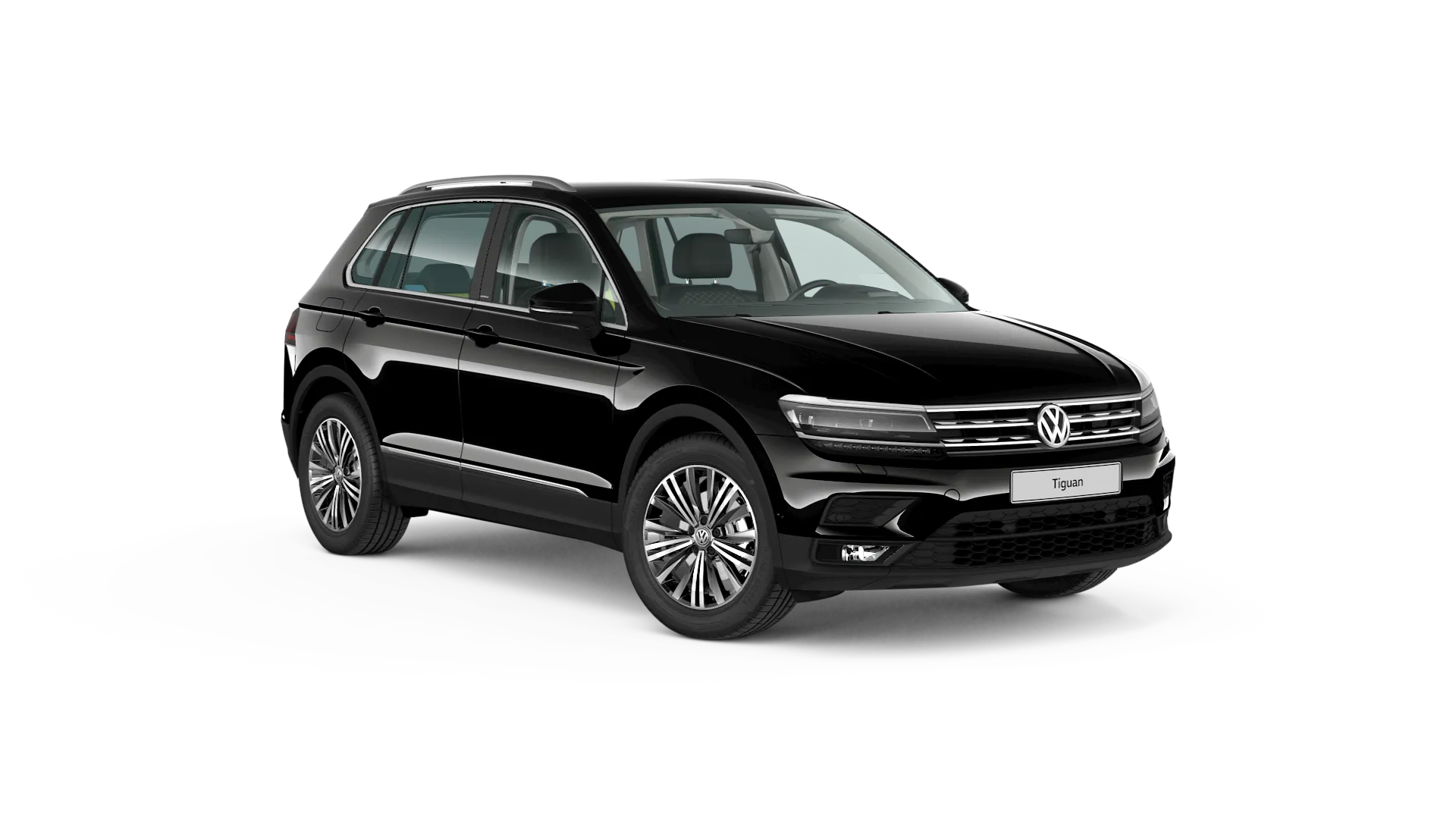 Volkswagen Tiguan IQ.DRIVE
