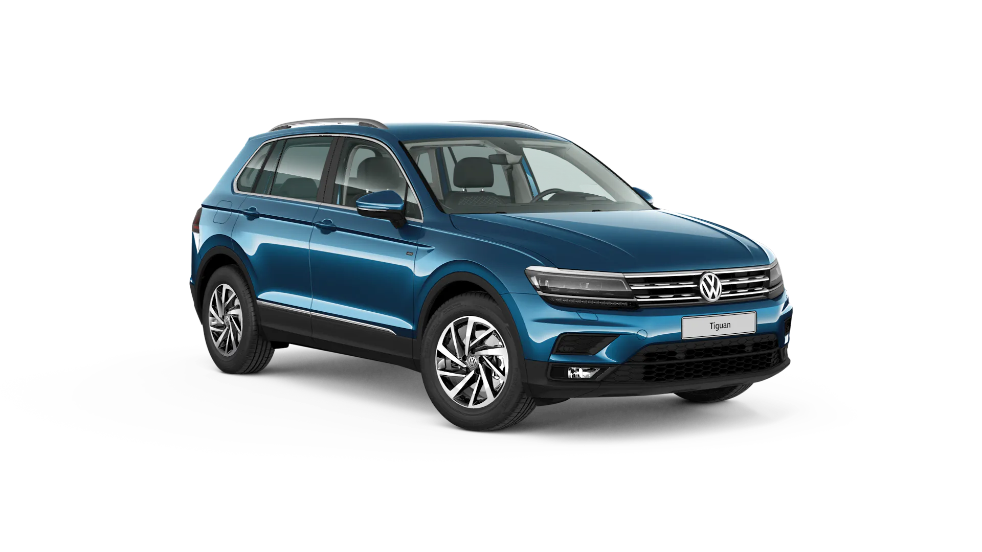 Volkswagen Tiguan JOIN