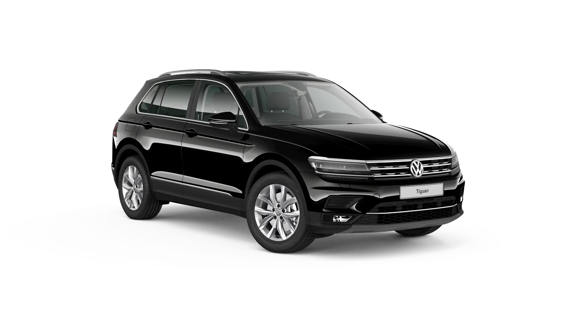 Volkswagen Tiguan Highline