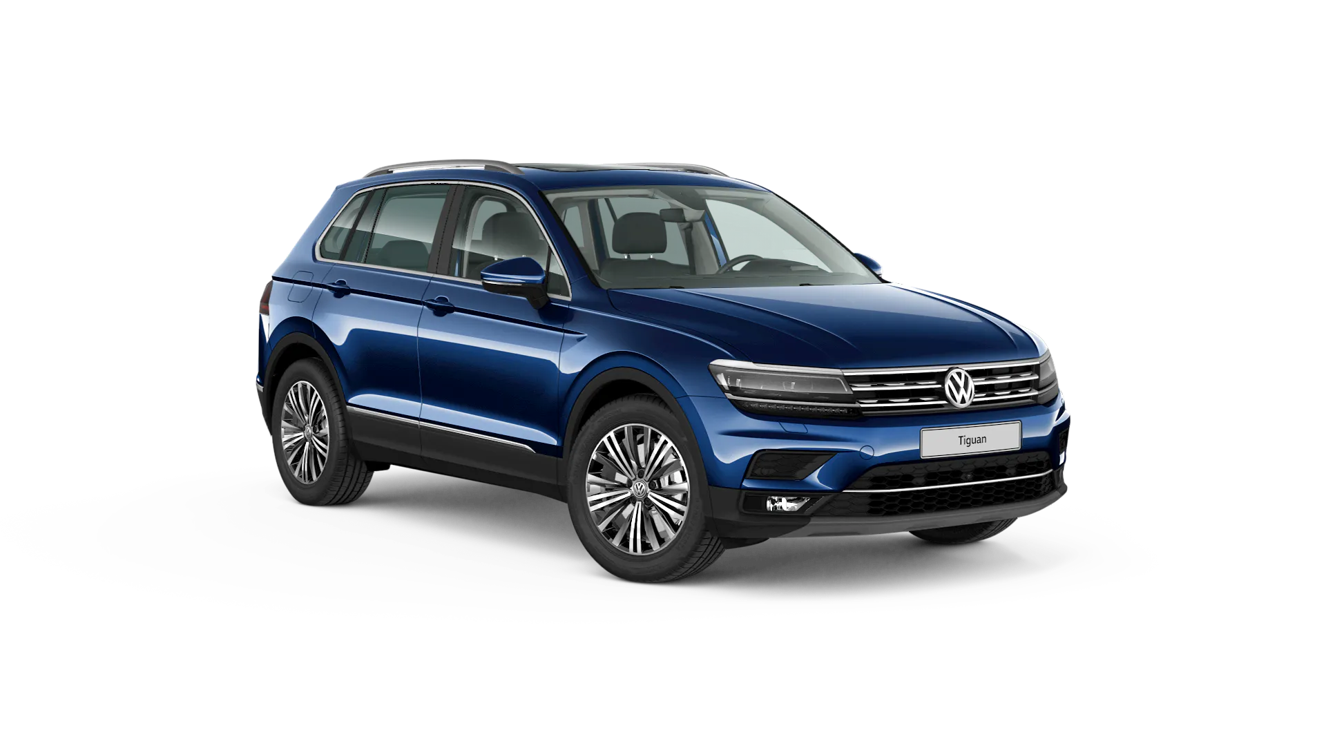 Volkswagen Tiguan Highline