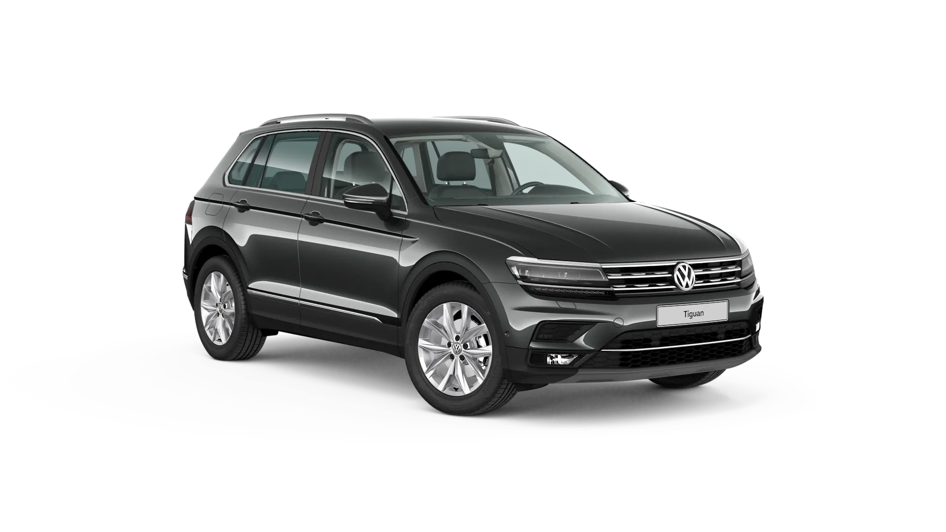 Volkswagen Tiguan Highline