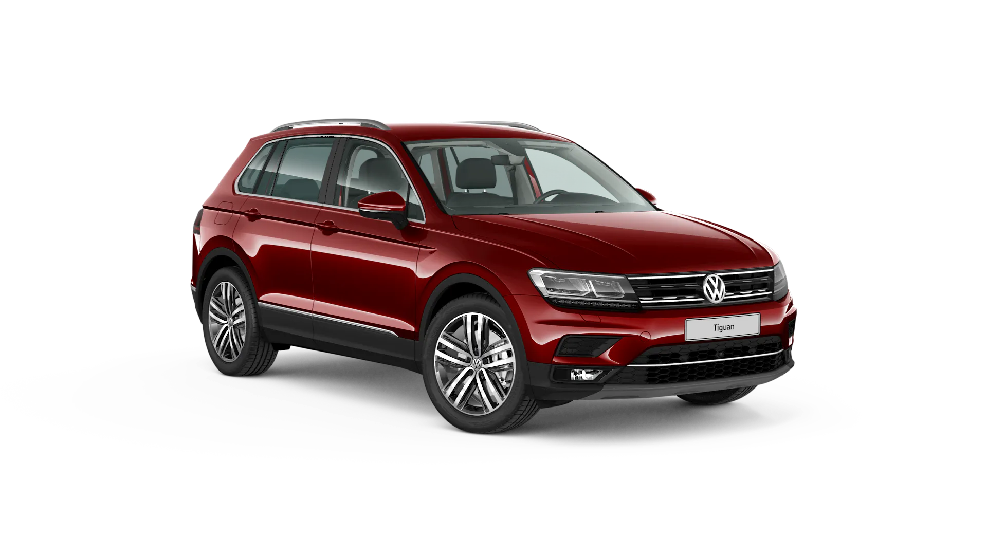 Volkswagen Tiguan Highline