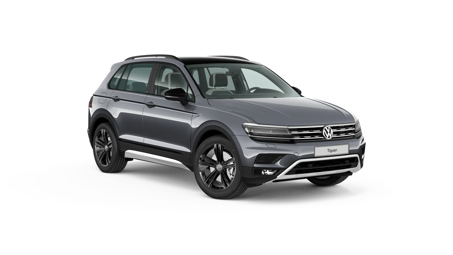 Volkswagen Tiguan OFFROAD