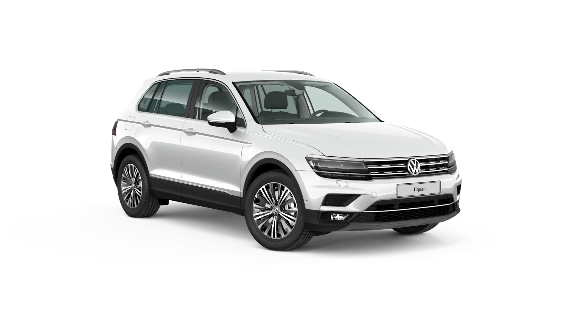Volkswagen Tiguan Highline