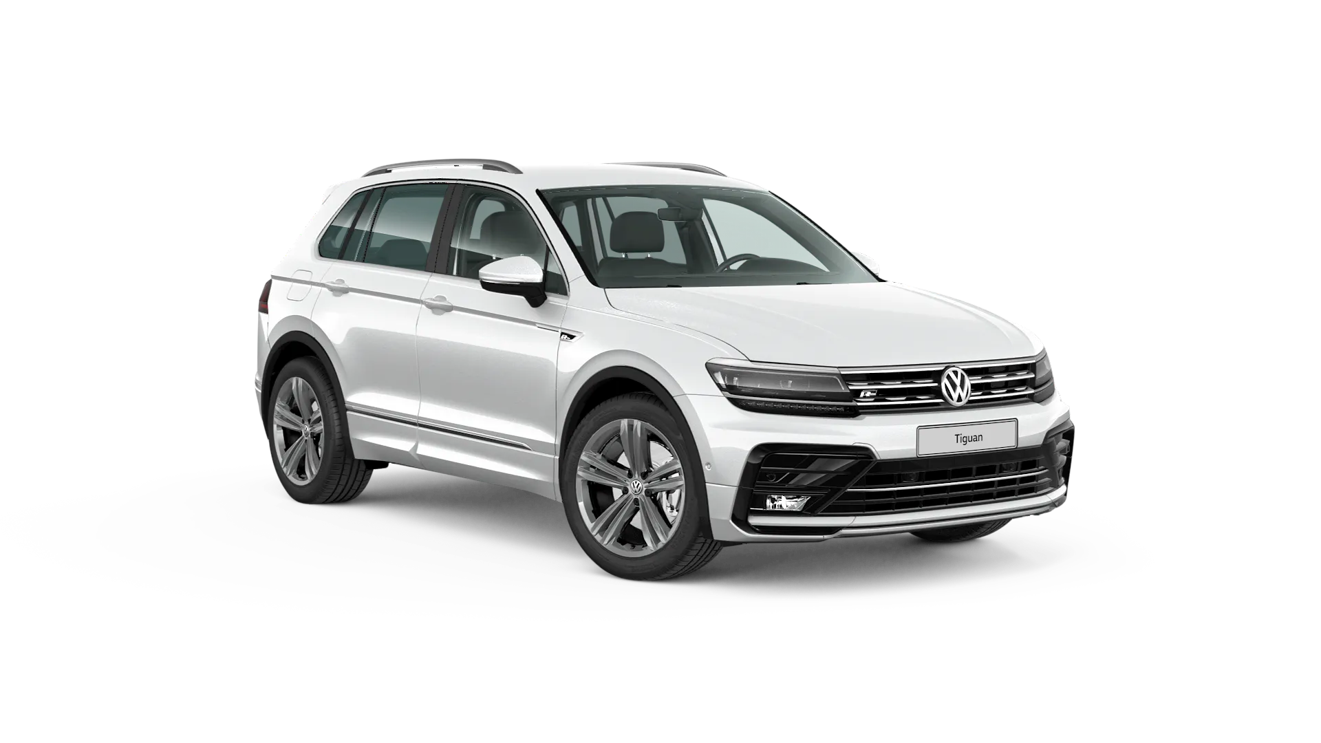 Volkswagen Tiguan Highline