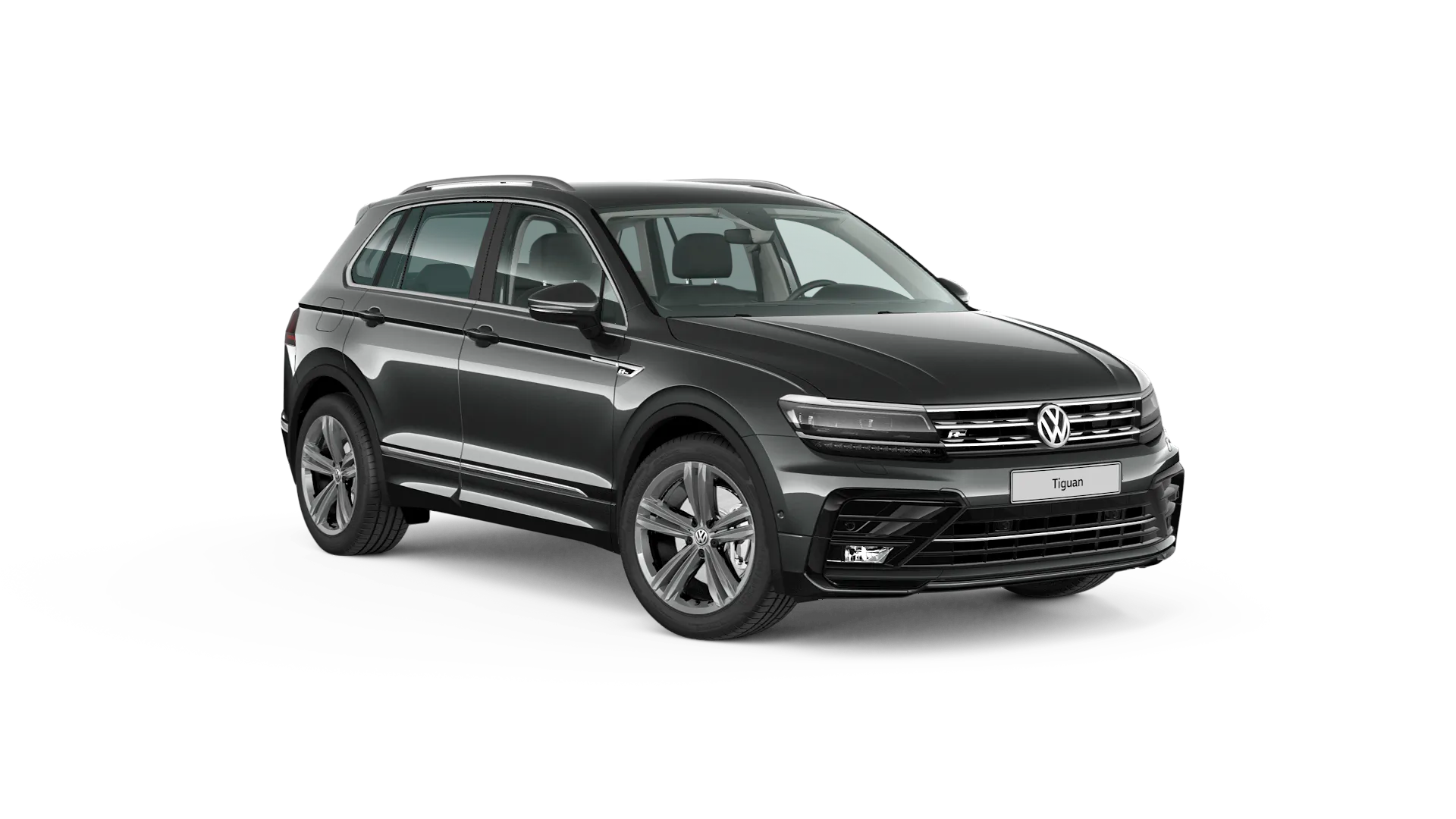 Volkswagen Tiguan Highline