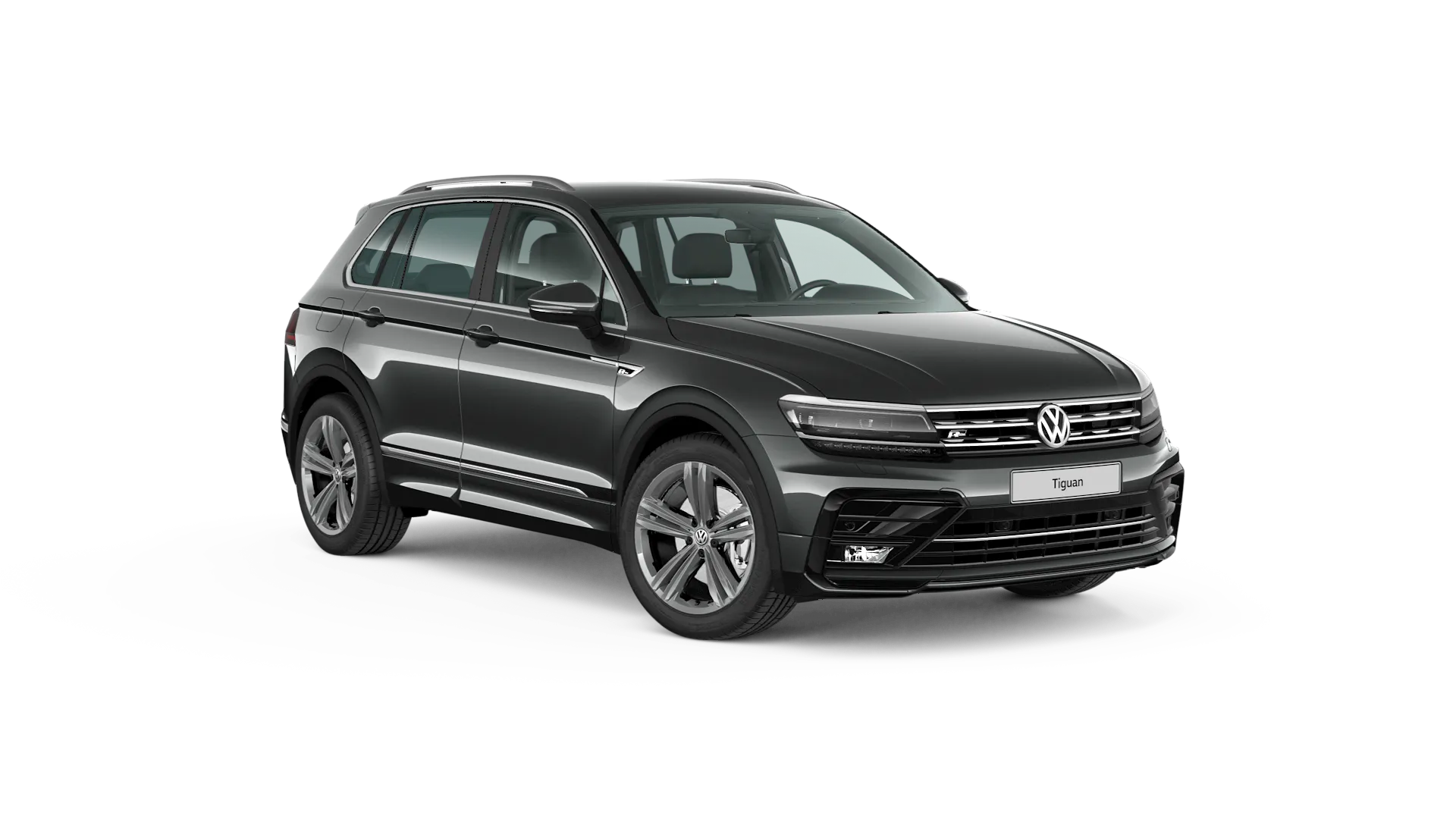 Volkswagen Tiguan Highline