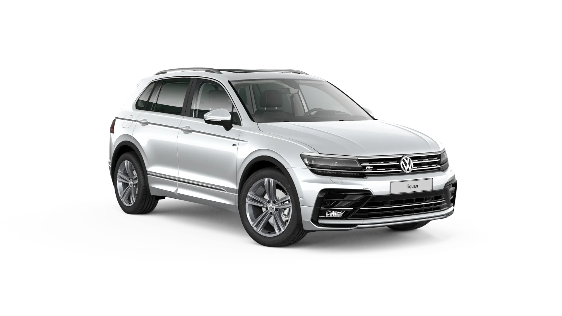 Volkswagen Tiguan JOIN