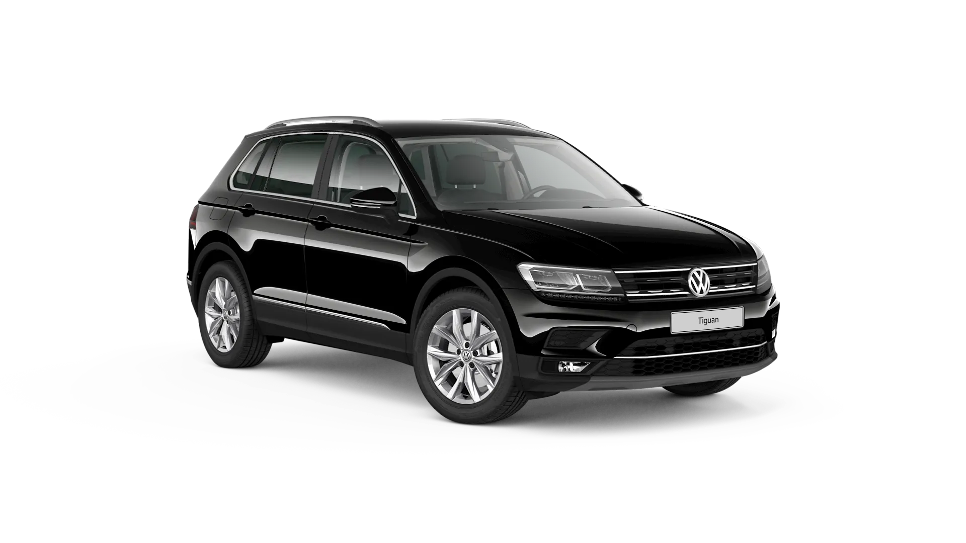 Volkswagen Tiguan Highline