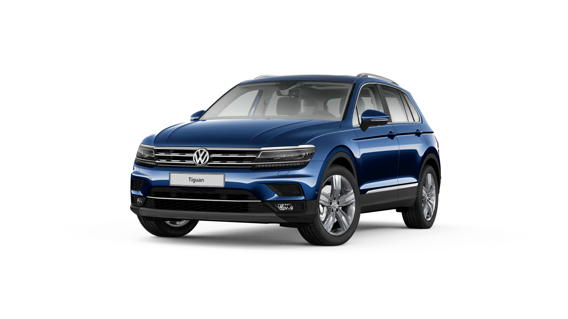 Volkswagen Tiguan Highline