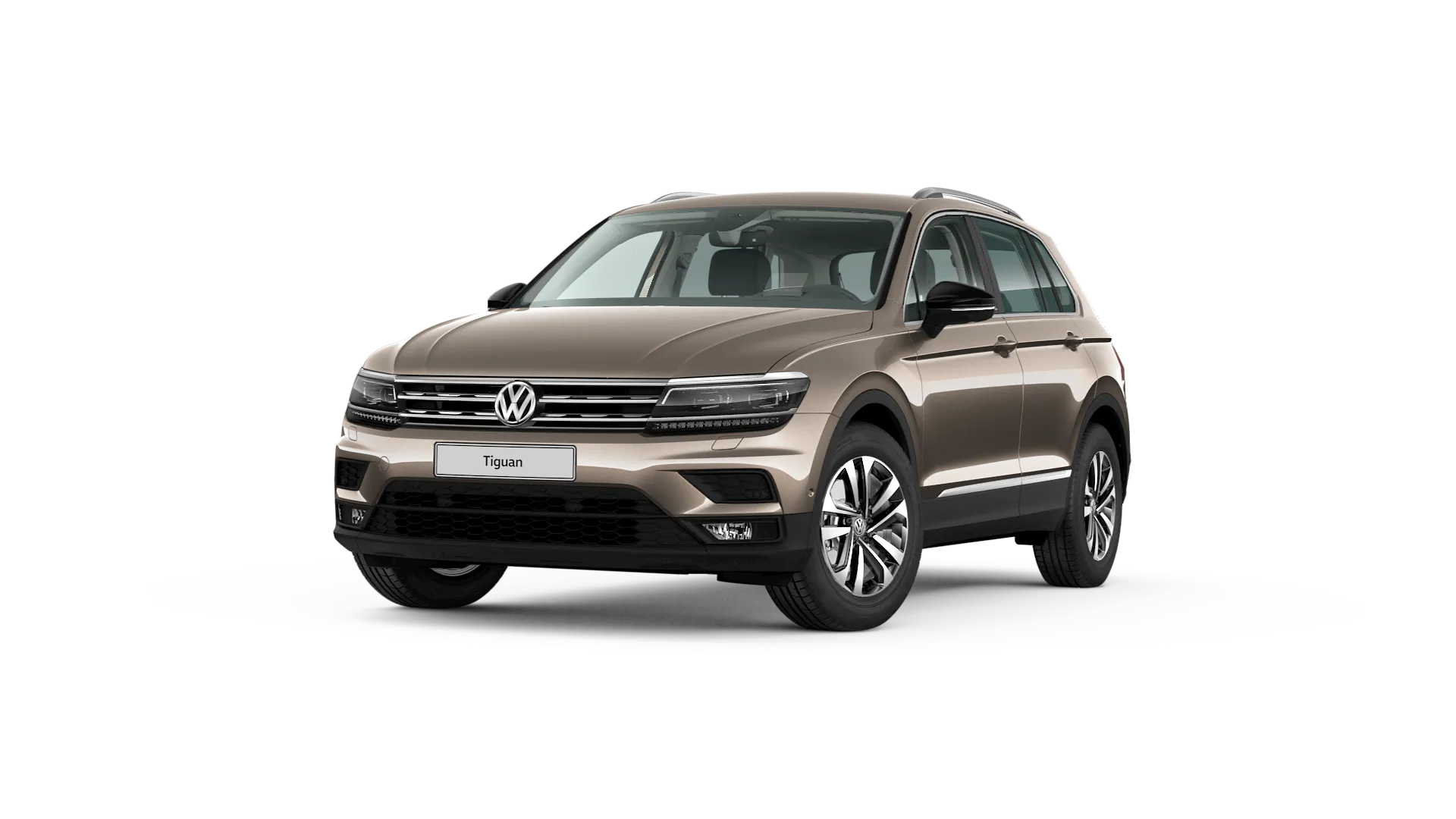 Volkswagen Tiguan IQ.DRIVE