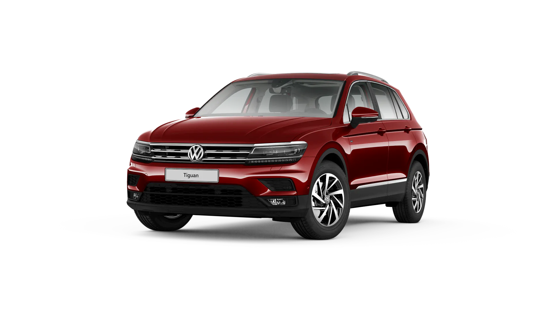 Volkswagen Tiguan JOIN