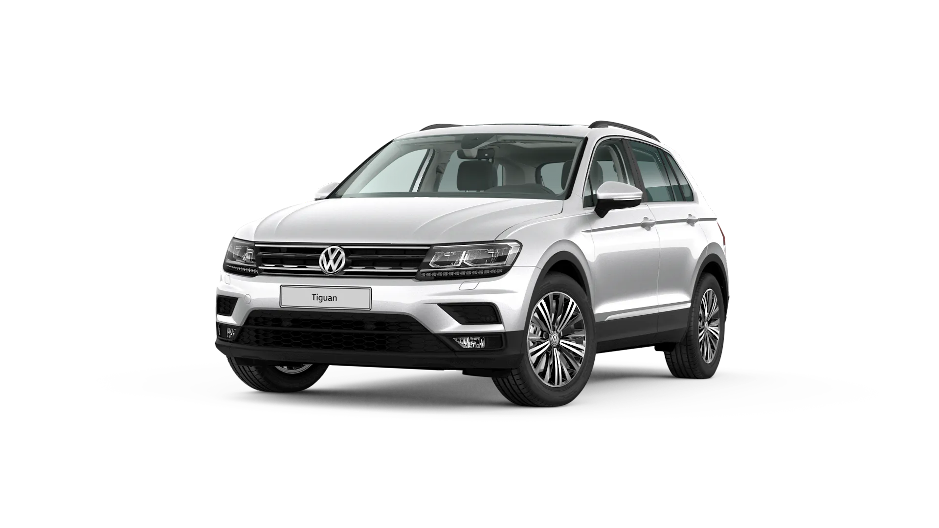 Volkswagen Tiguan Comfortline