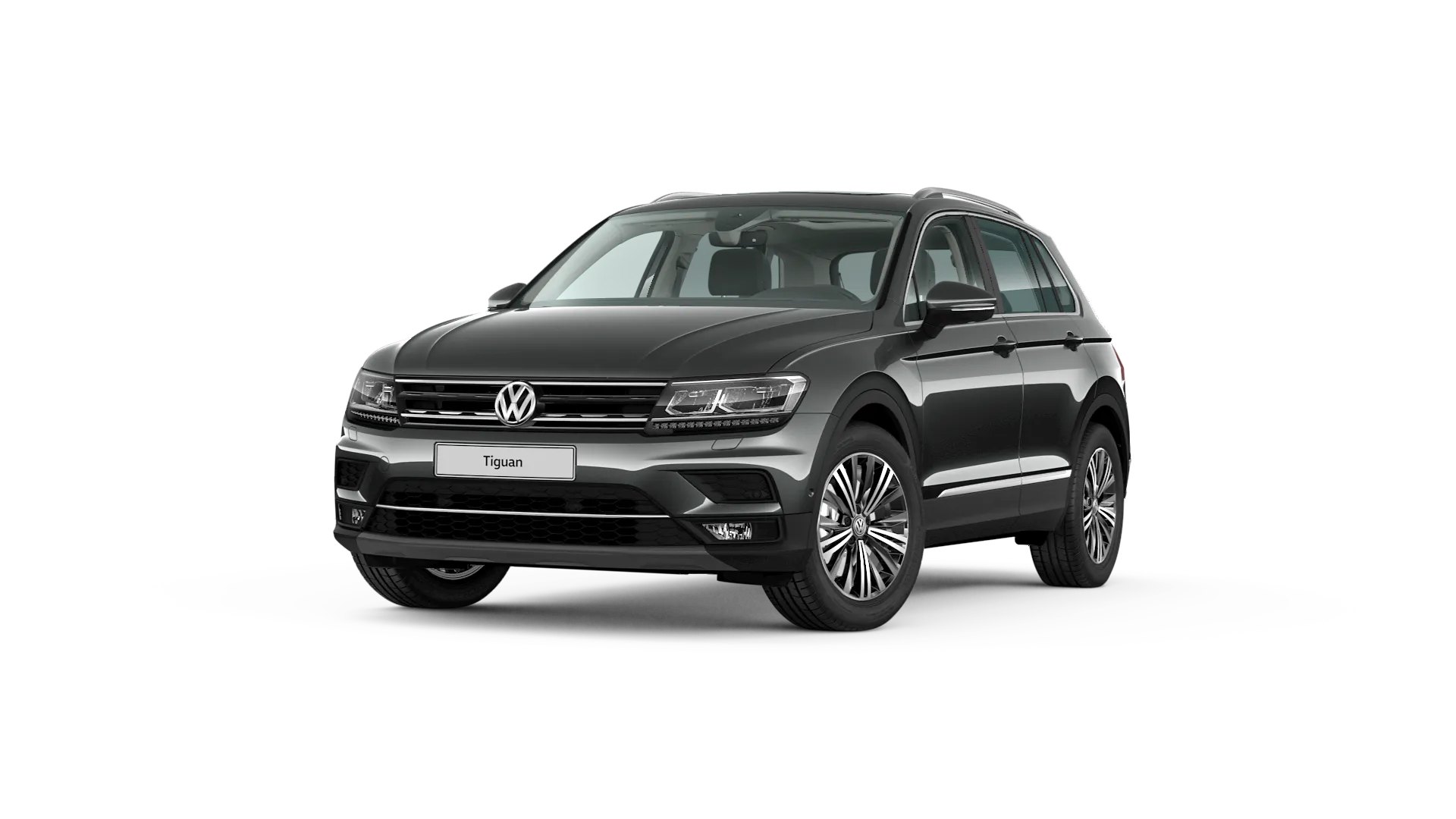 Volkswagen Tiguan Highline