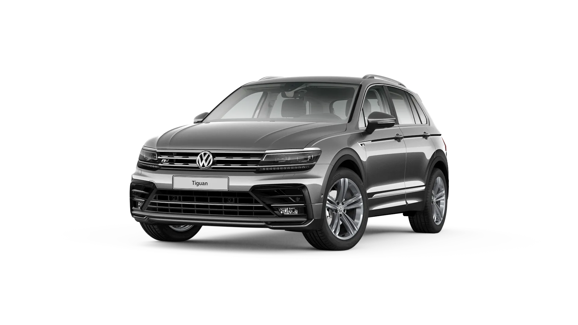 Volkswagen Tiguan Highline
