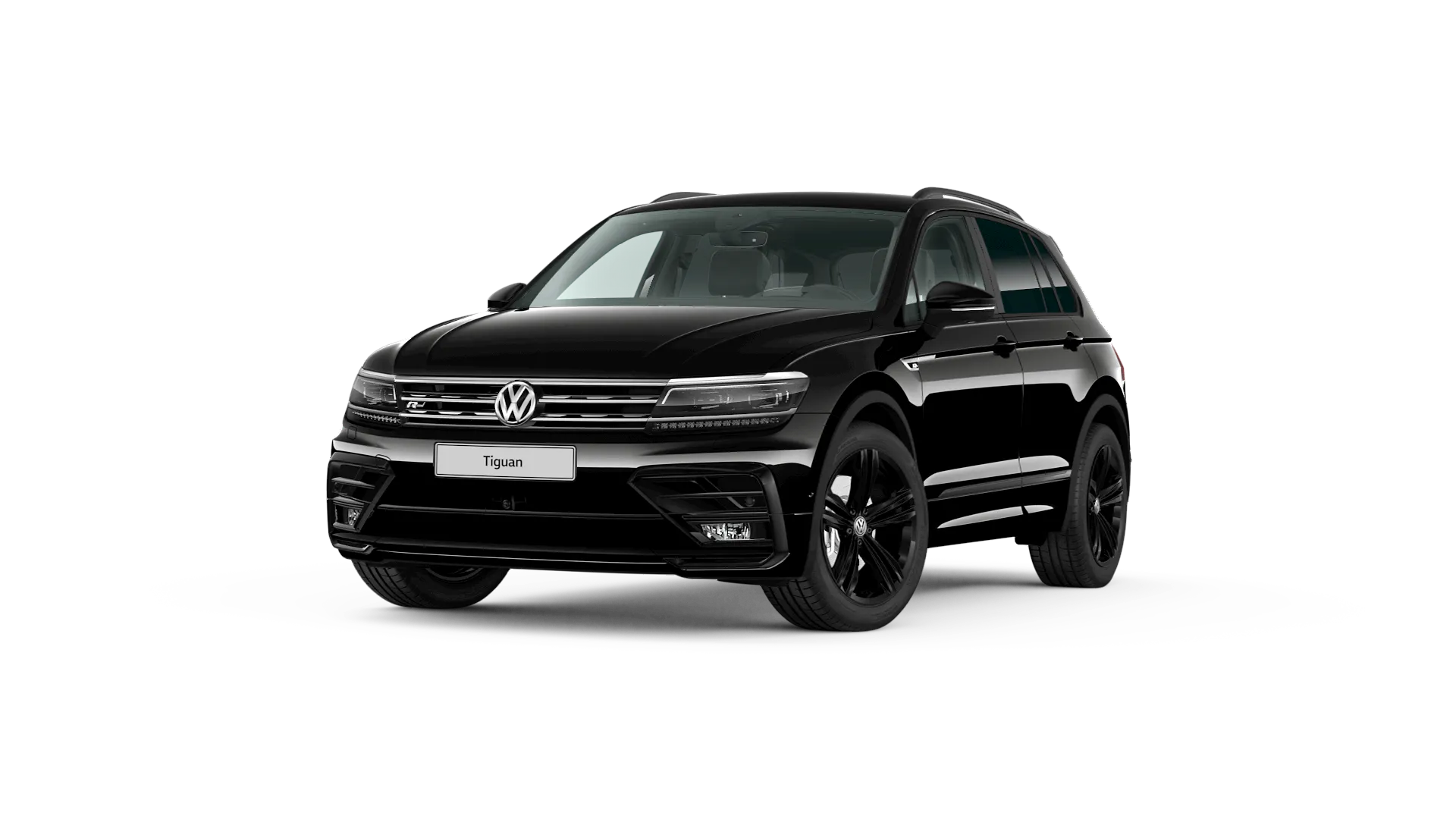 Volkswagen Tiguan Highline
