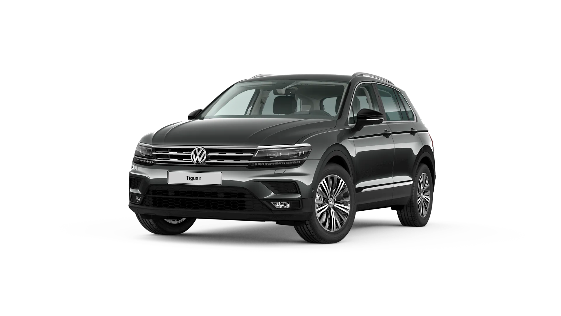 Volkswagen Tiguan IQ.DRIVE