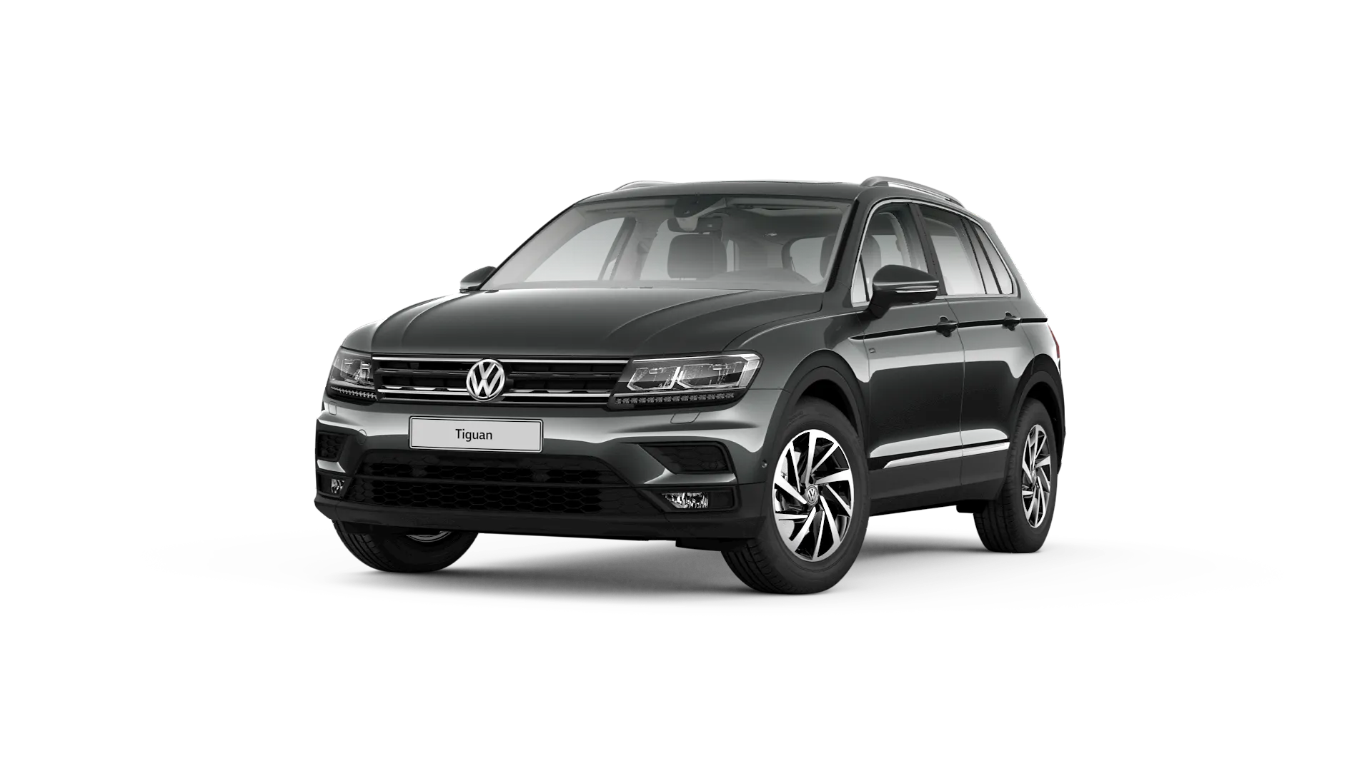 Volkswagen Tiguan JOIN