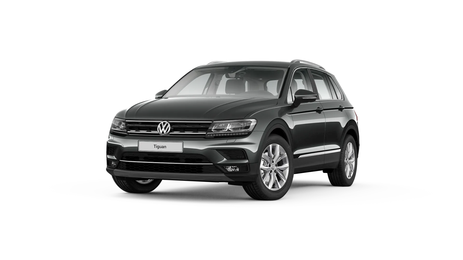 Volkswagen Tiguan Highline