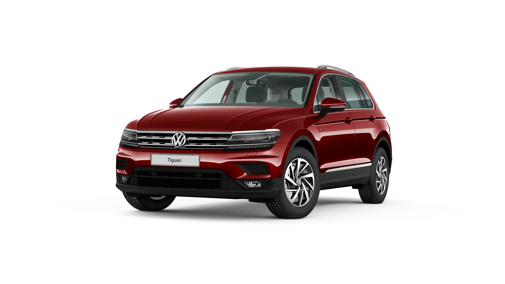 Volkswagen Tiguan JOIN