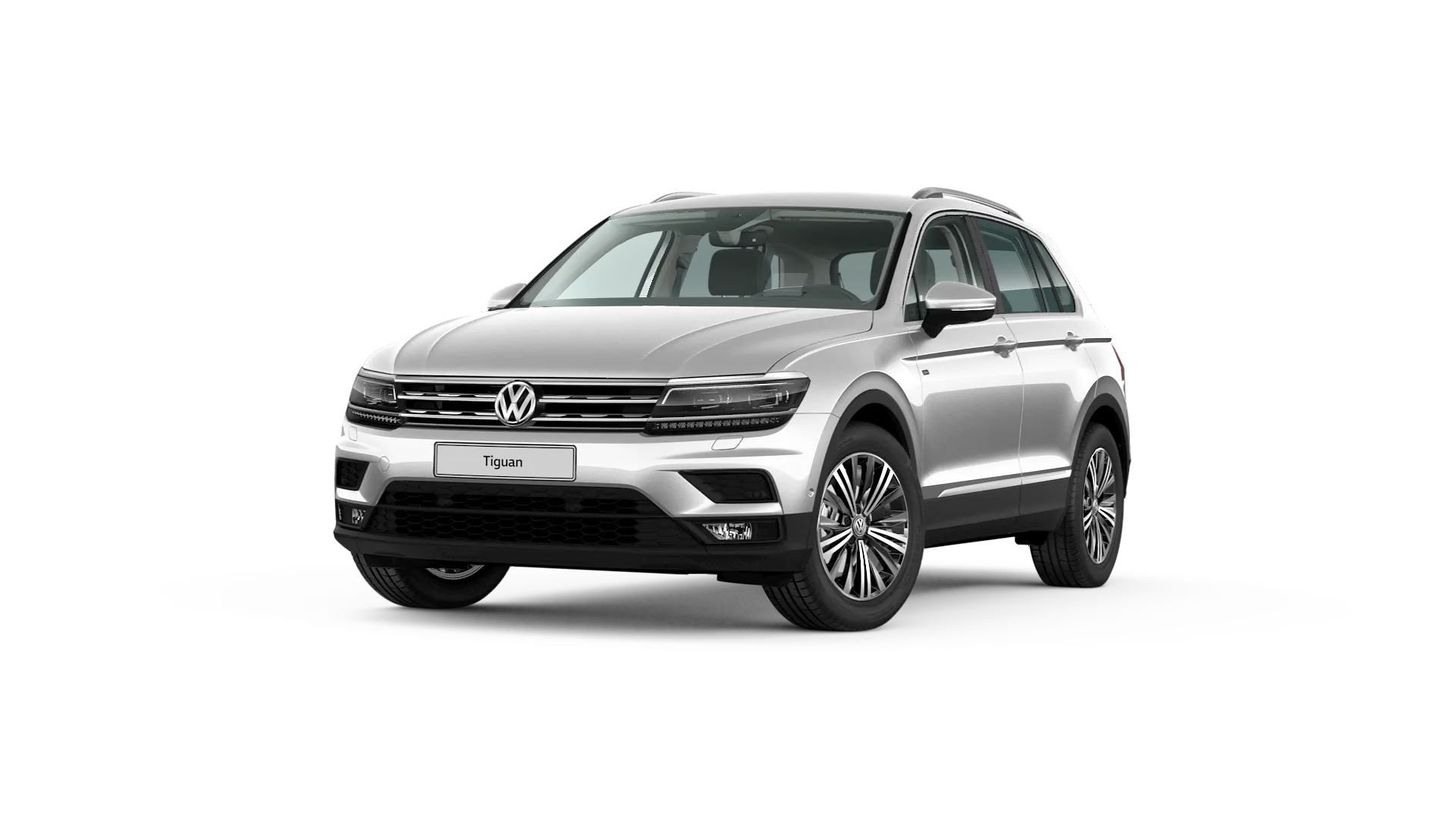 Volkswagen Tiguan JOIN