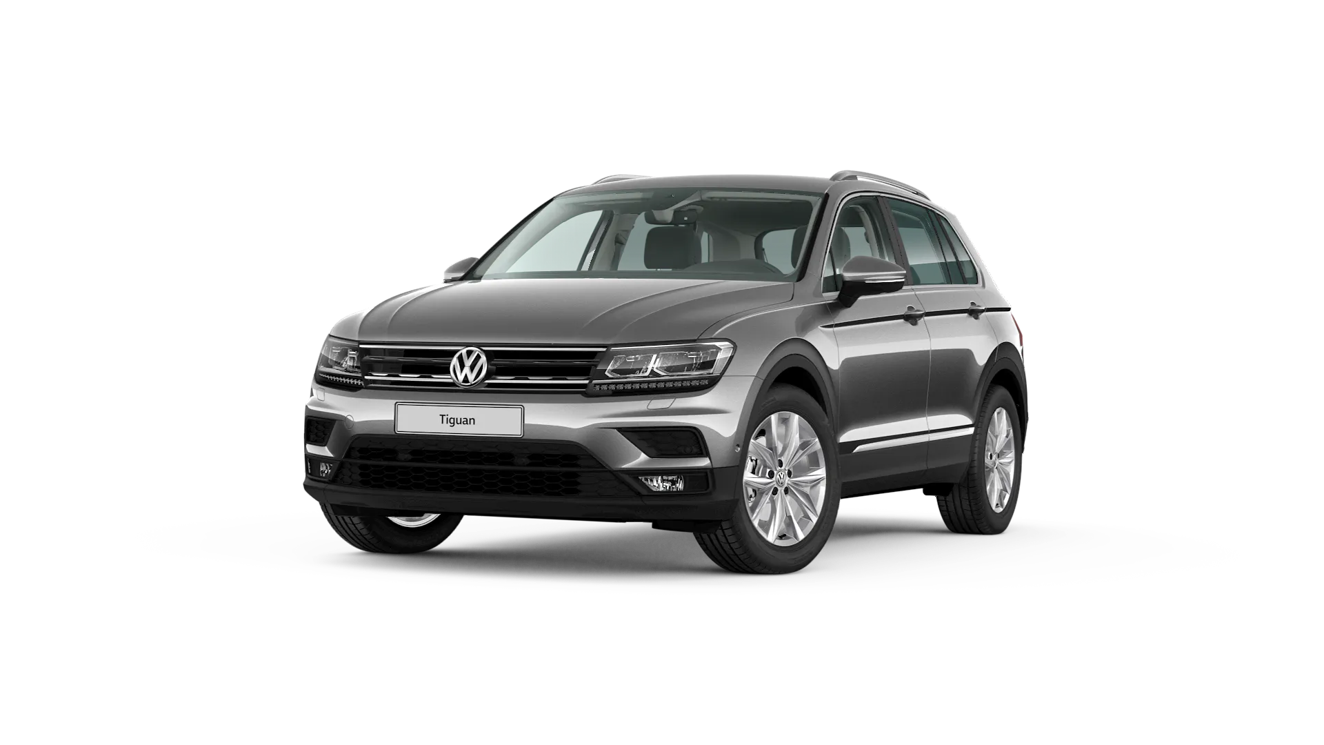 Volkswagen Tiguan Comfortline