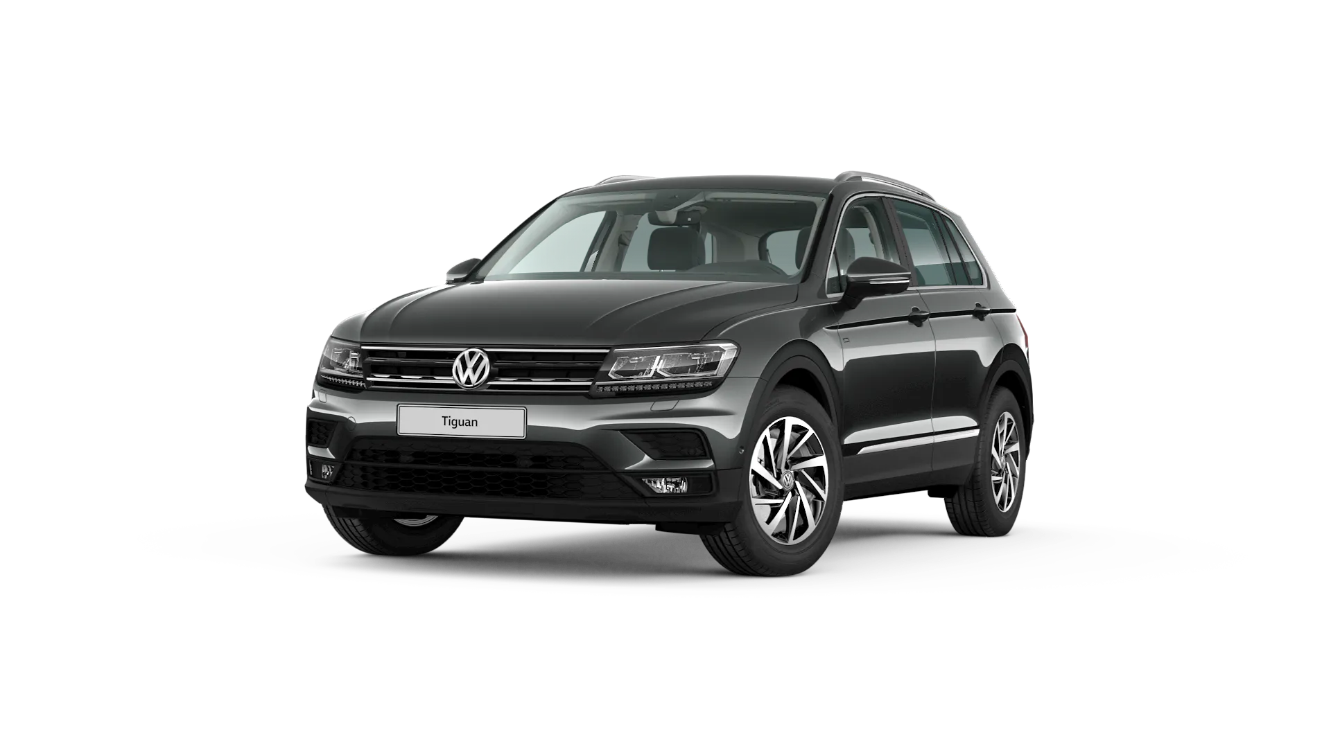Volkswagen Tiguan JOIN