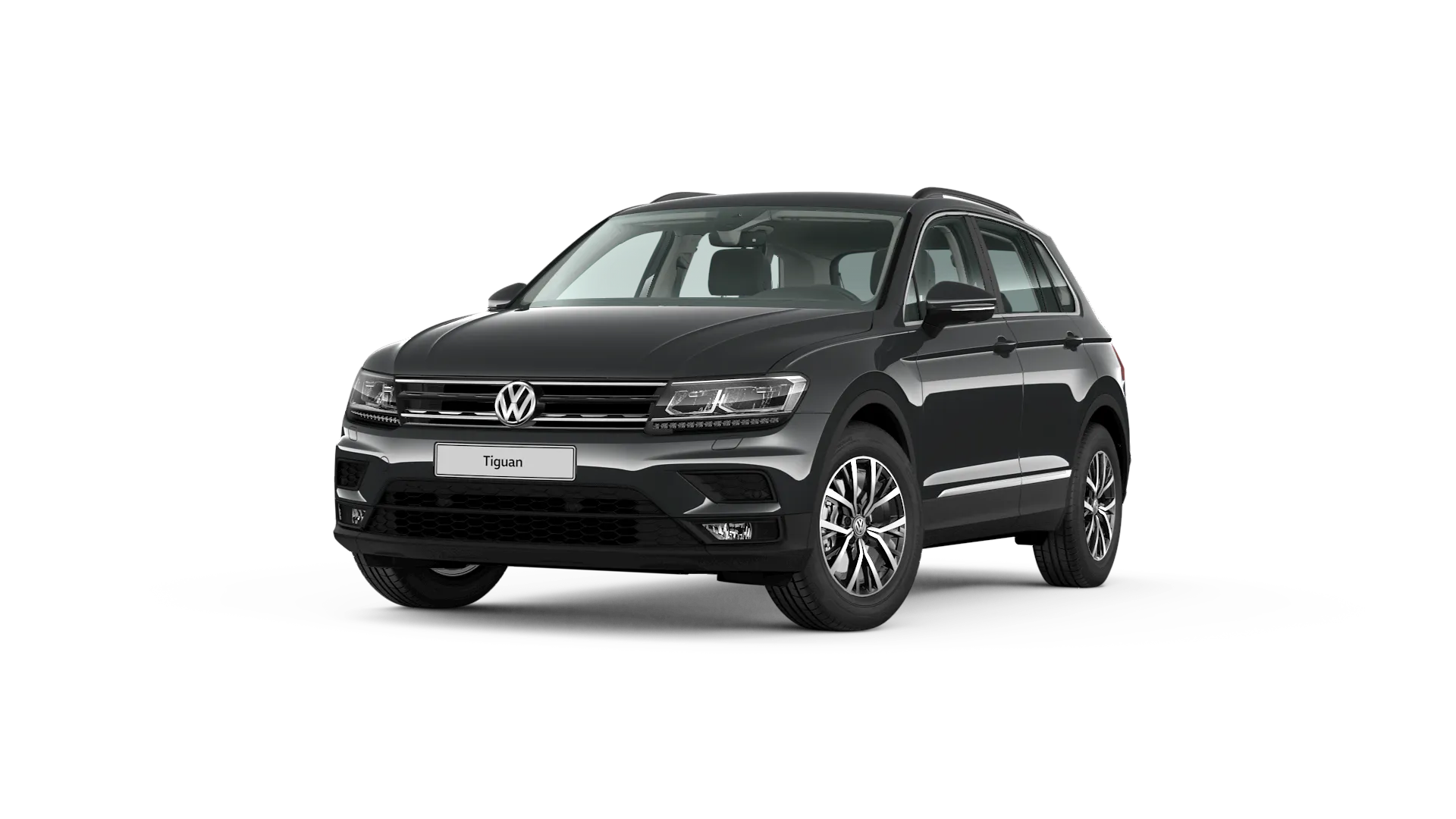 Volkswagen Tiguan Comfortline