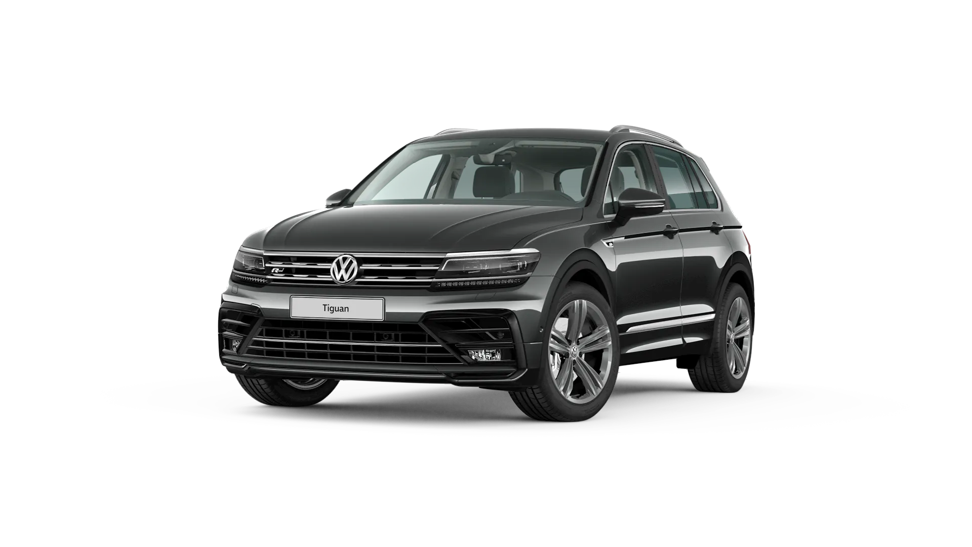 Volkswagen Tiguan Highline