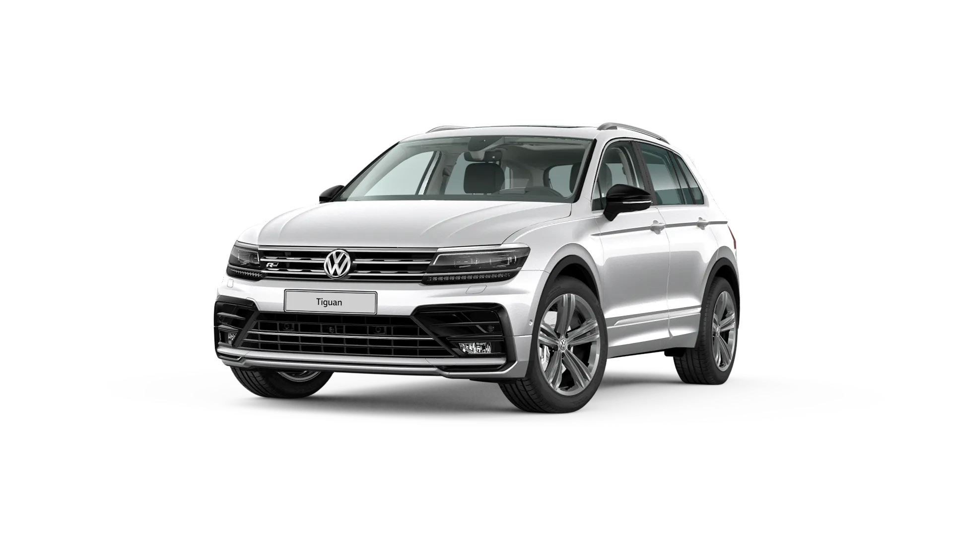 Volkswagen Tiguan IQ.DRIVE