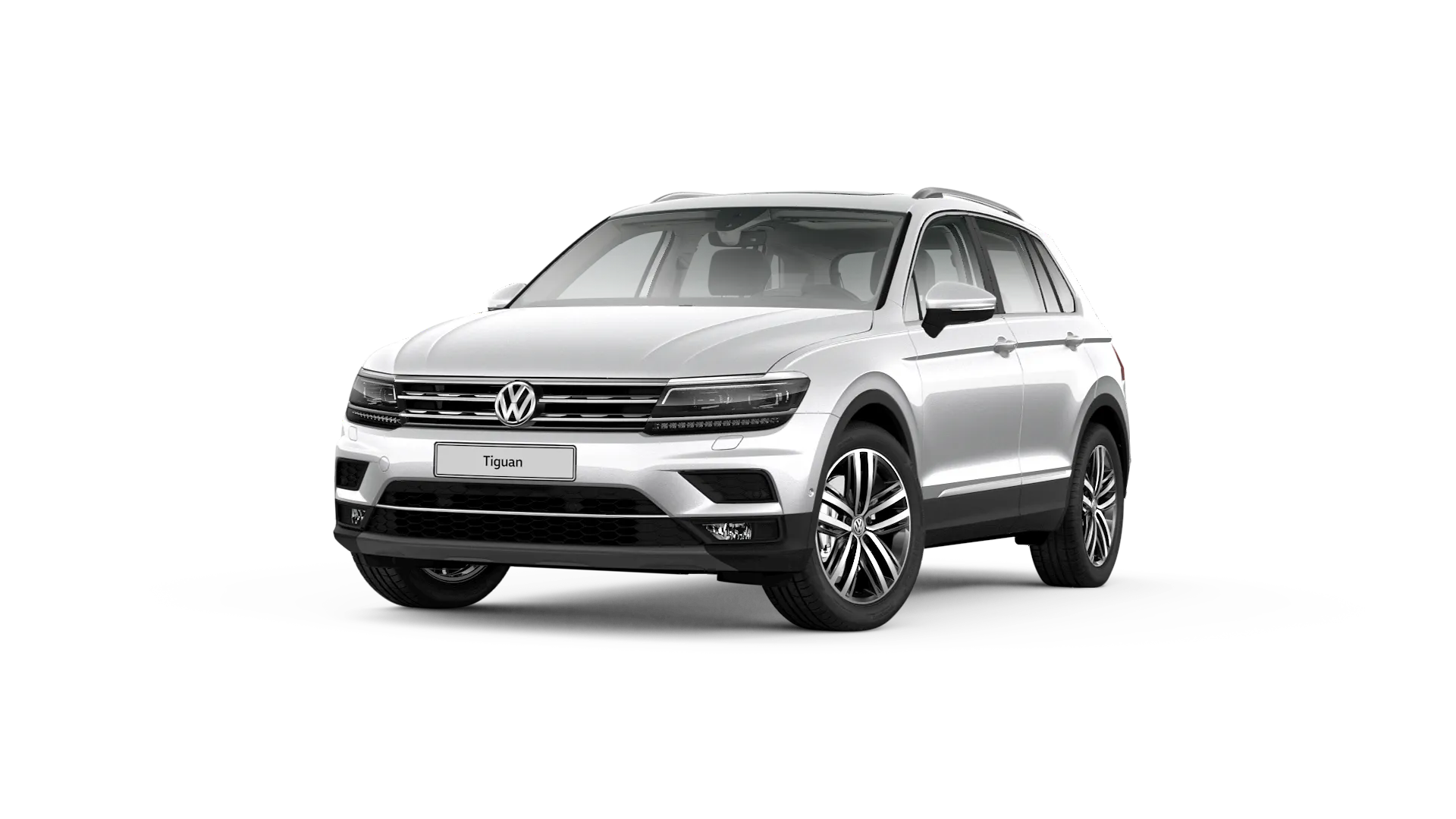 Volkswagen Tiguan Highline