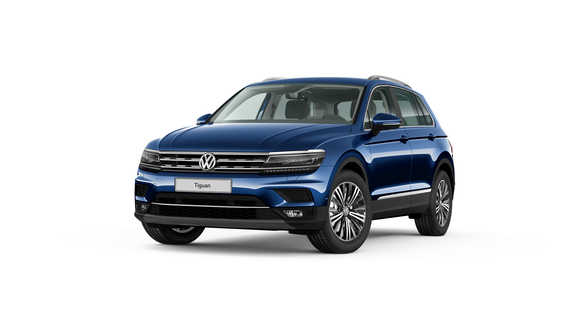 Volkswagen Tiguan Highline