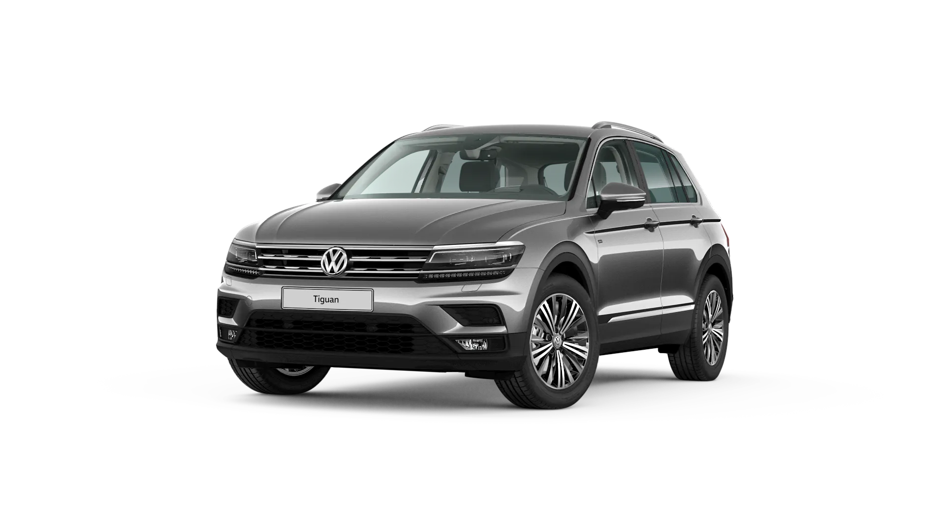 Volkswagen Tiguan JOIN