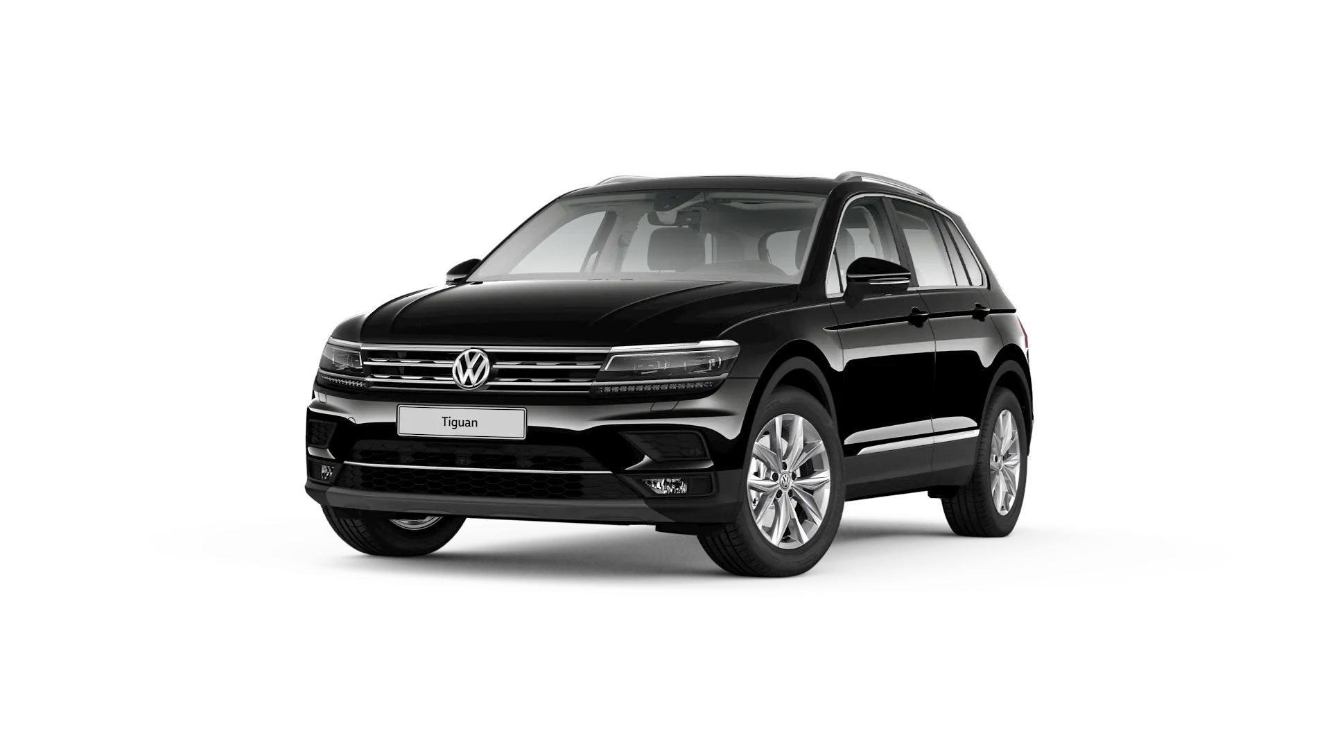Volkswagen Tiguan Highline