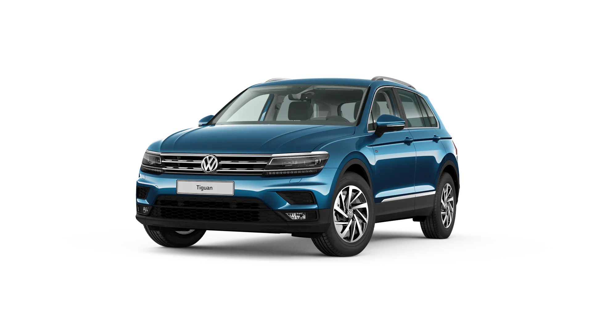 Volkswagen Tiguan JOIN