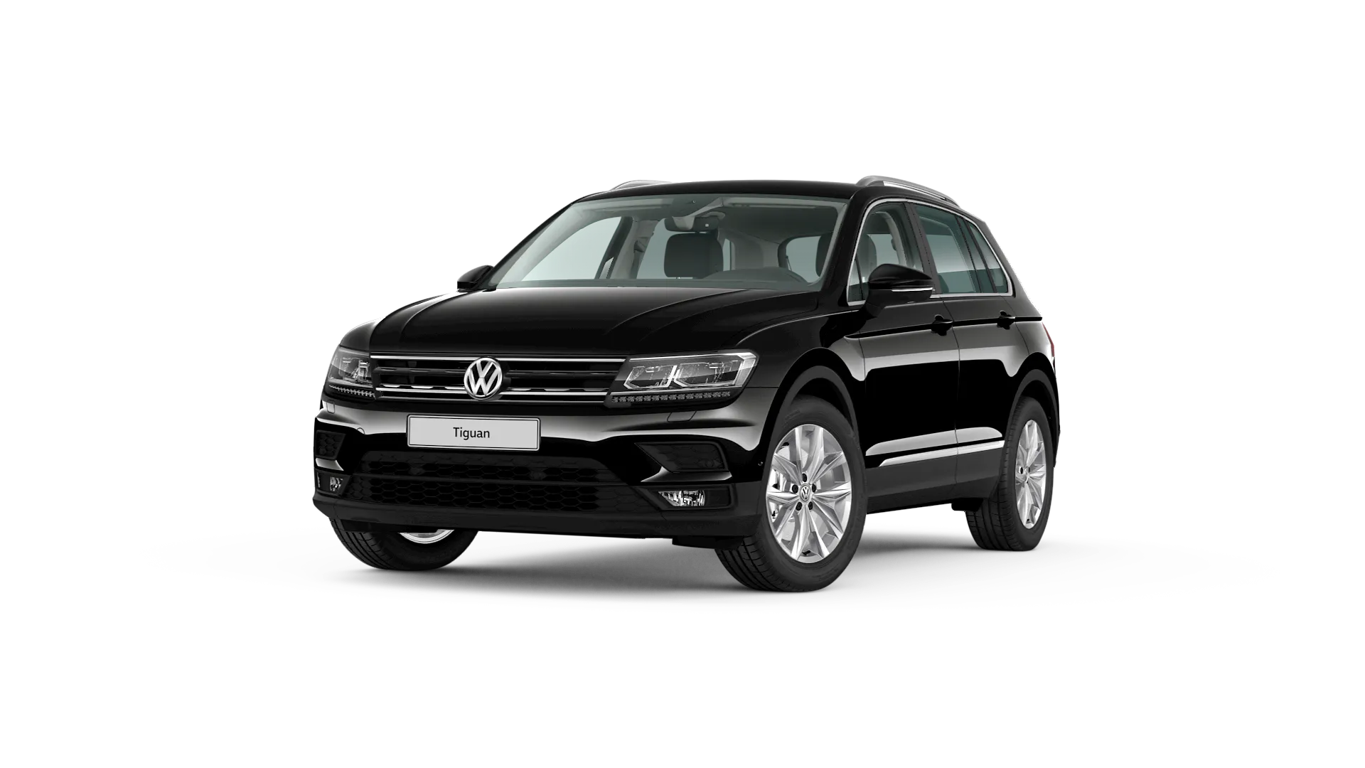 Volkswagen Tiguan IQ.DRIVE