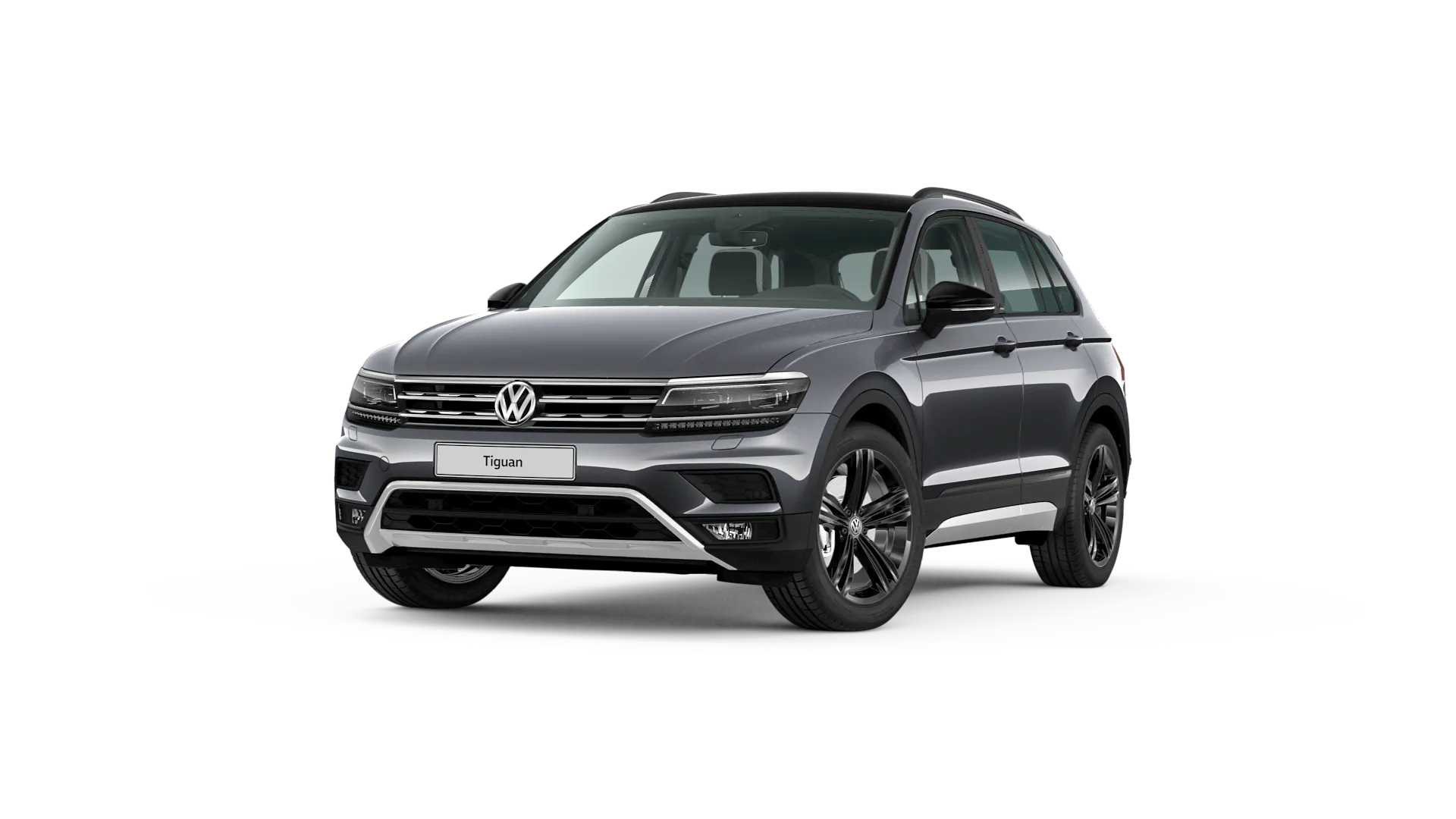 Volkswagen Tiguan OFFROAD