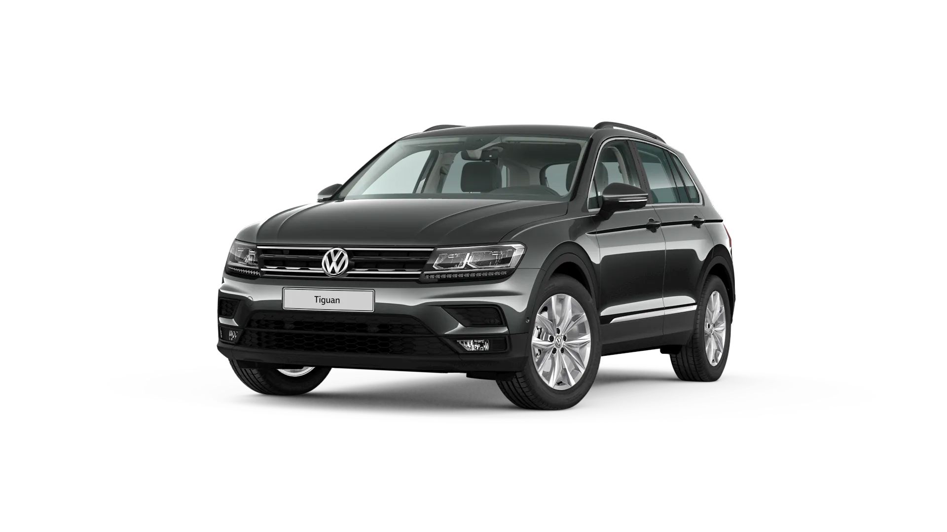 Volkswagen Tiguan Comfortline