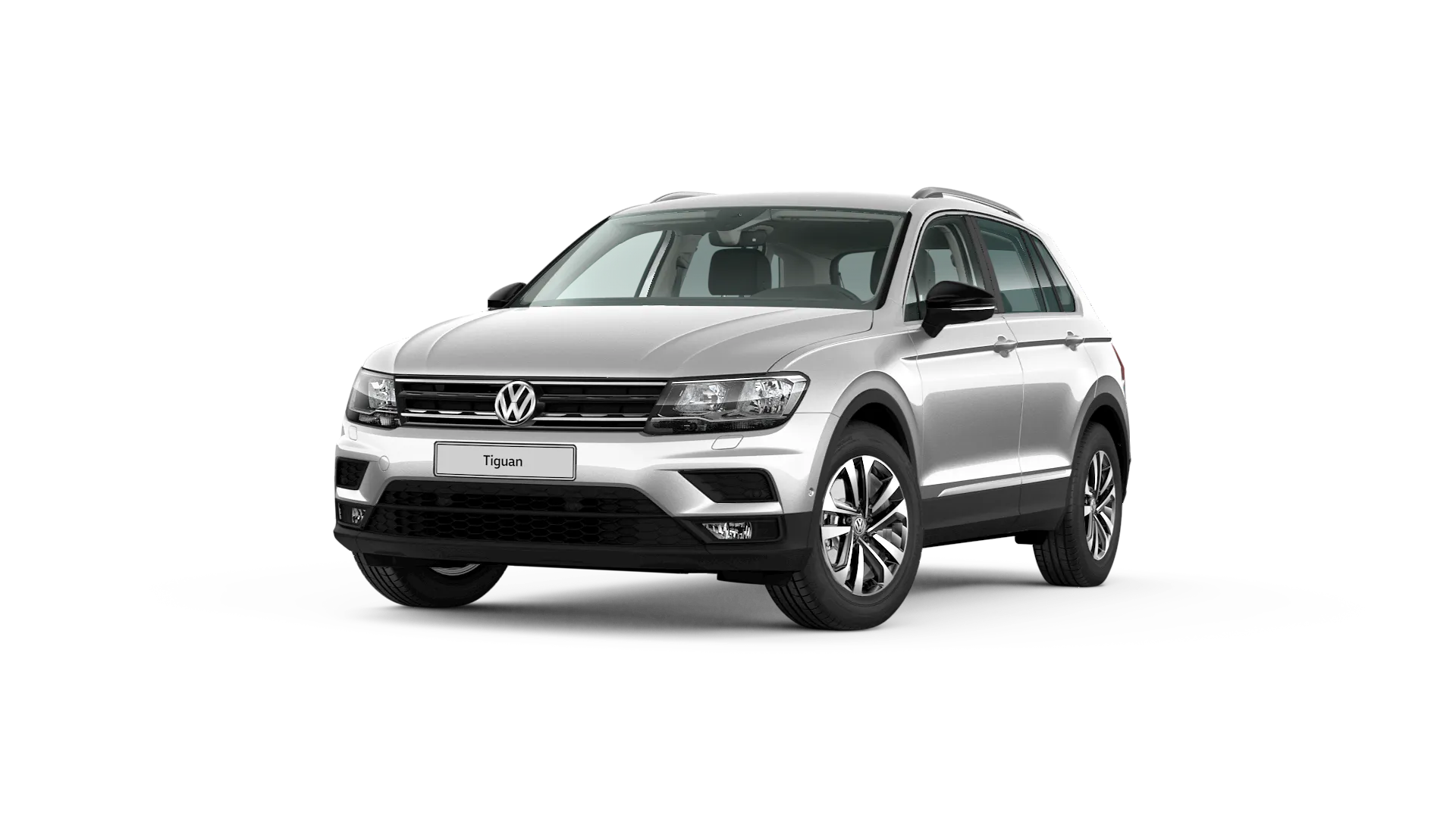 Volkswagen Tiguan IQ.DRIVE
