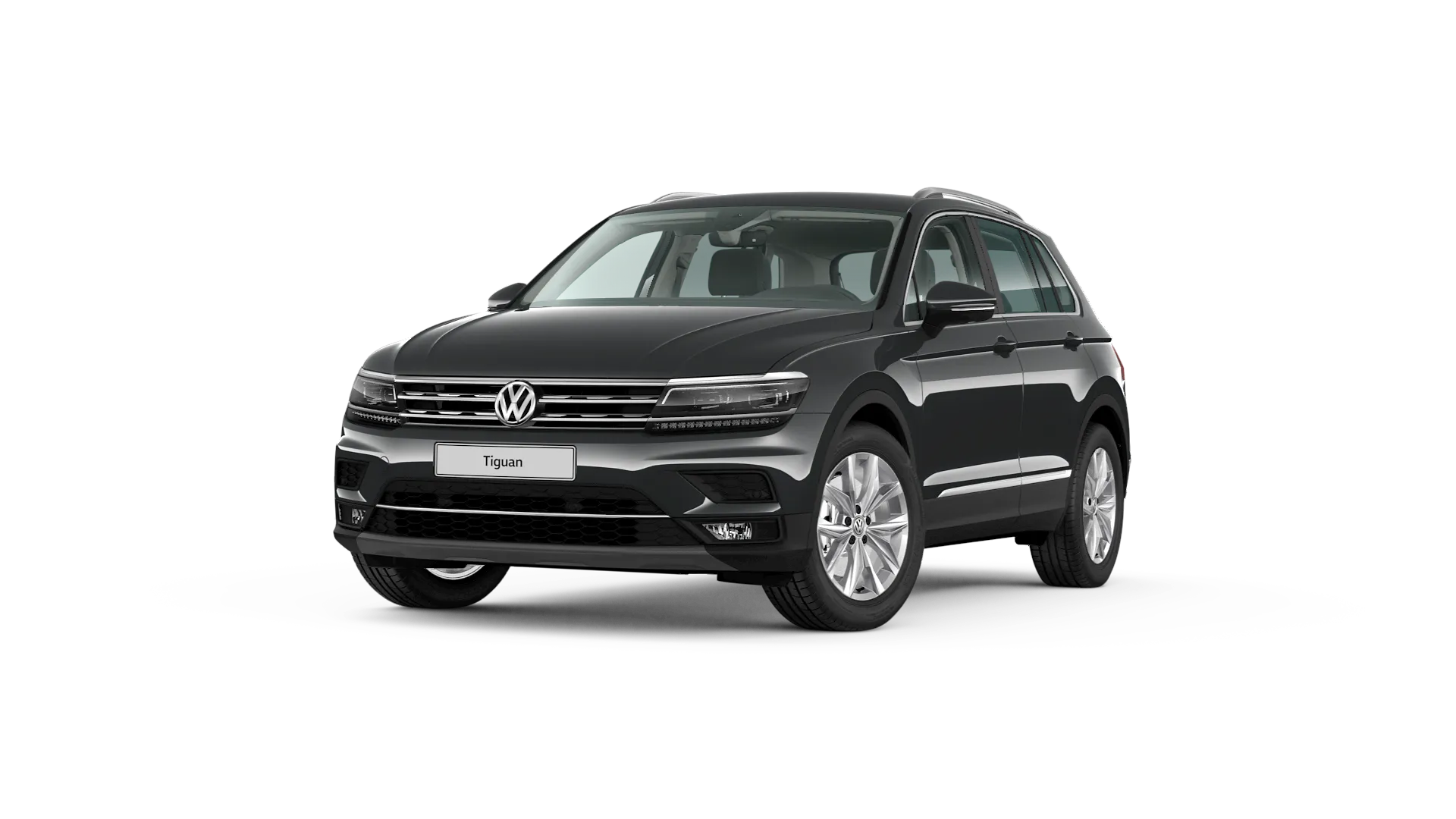 Volkswagen Tiguan Highline