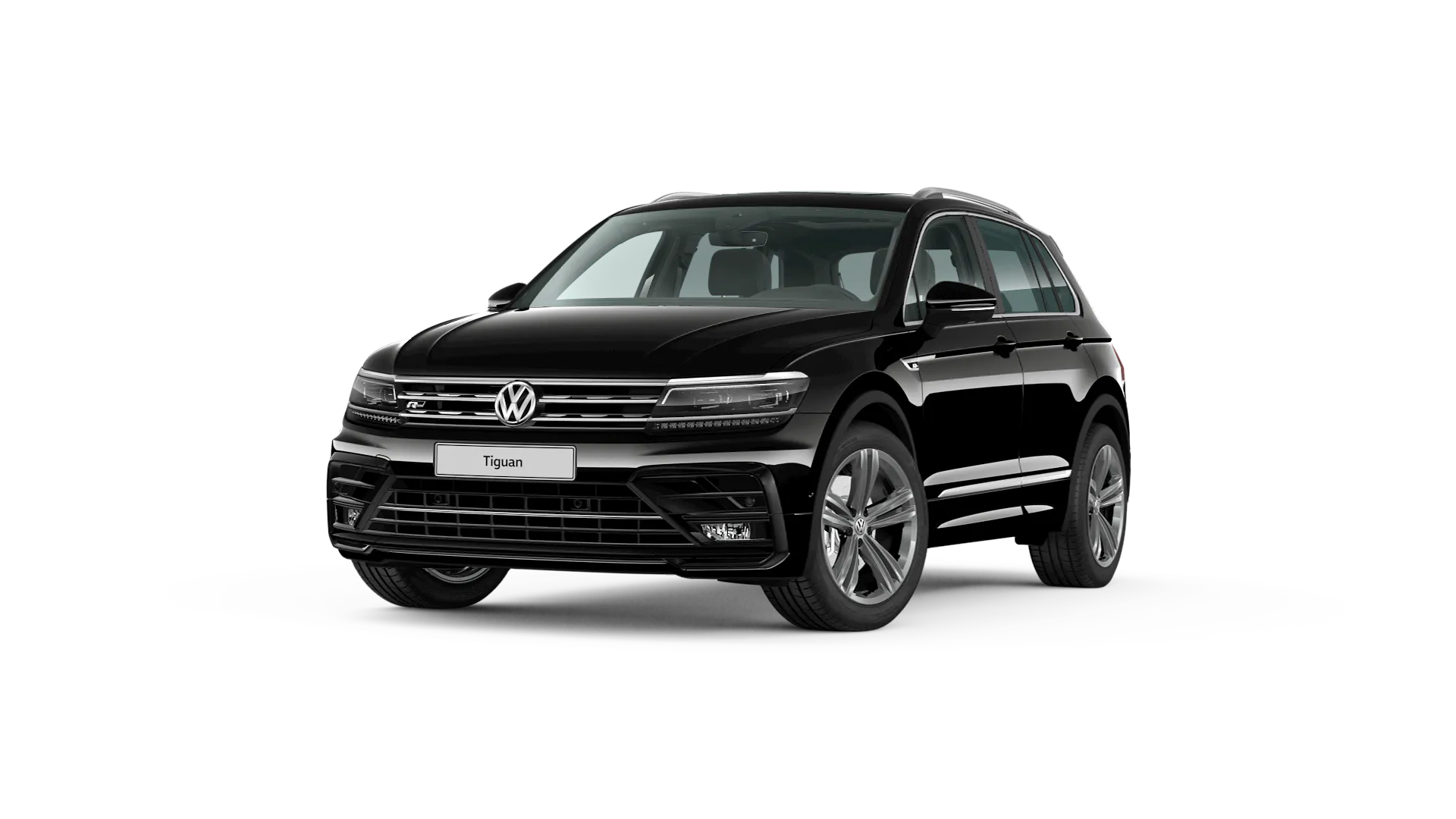 Volkswagen Tiguan Highline