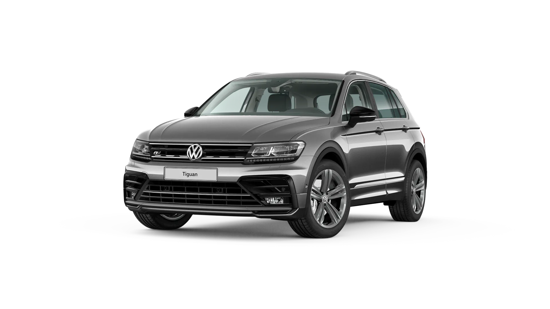 Volkswagen Tiguan IQ.DRIVE